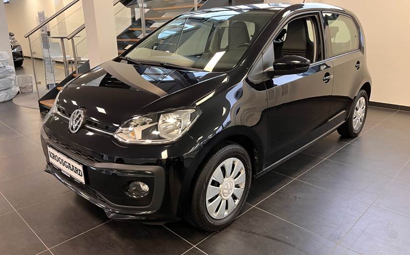 VW UP! 1,0 MPi 60 Move Up! BMT