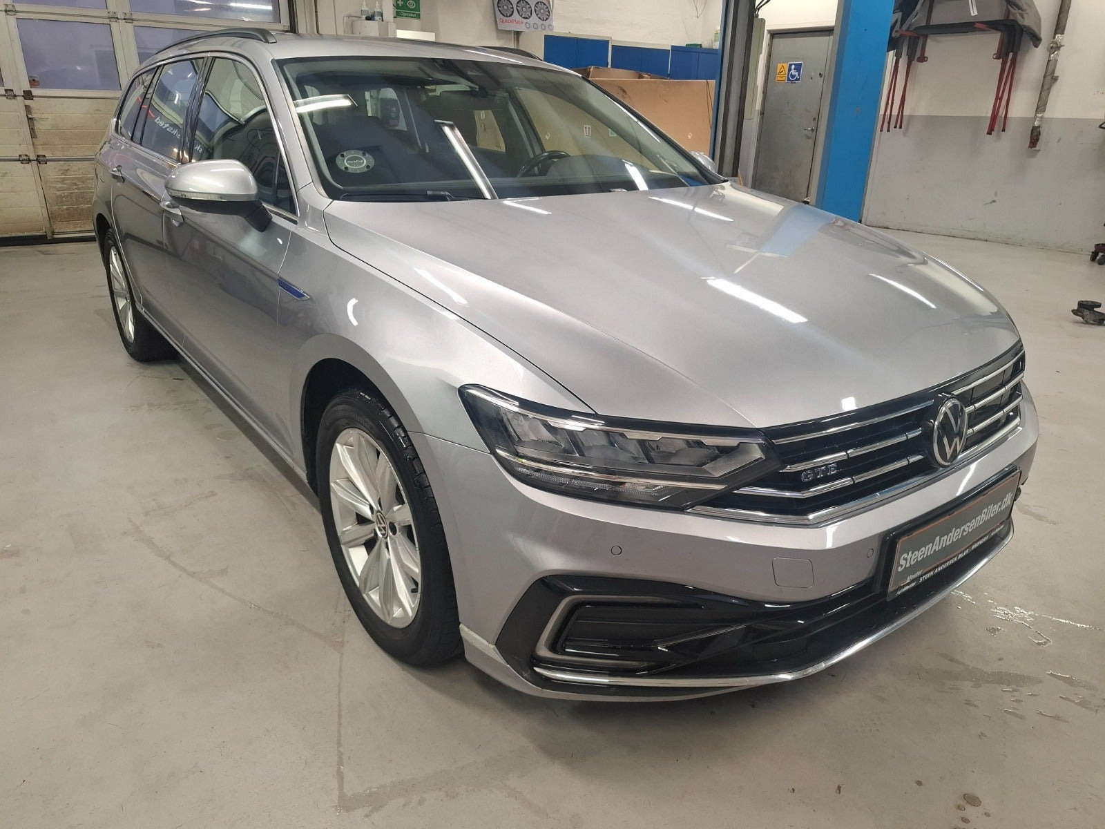 VW Passat 1,4 GTE Variant DSG