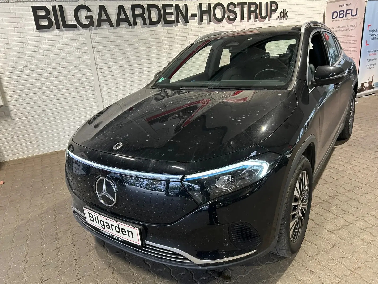 Mercedes EQA250+ Progressive