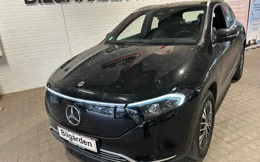 Mercedes EQA250+ Progressive