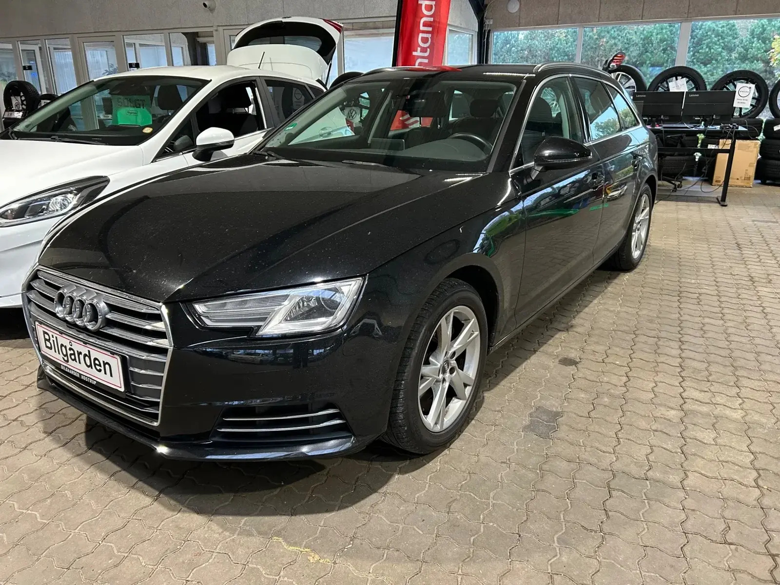 Audi A4 2,0 TFSi 190 Sport Avant S-tr.
