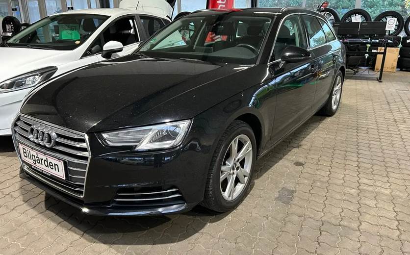 Audi A4 2,0 TFSi 190 Sport Avant S-tr.