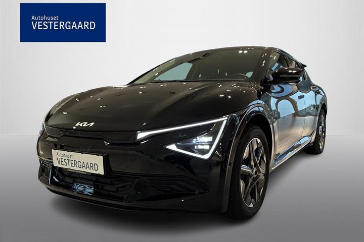 Sort Kia EV6 fra 2025
