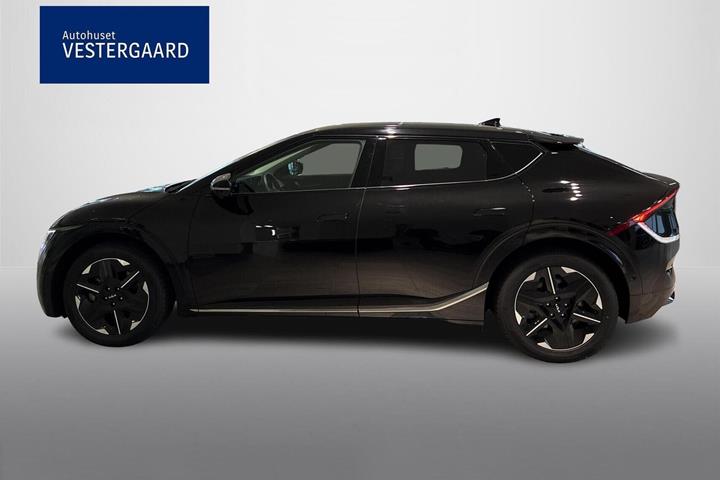 Sort Kia EV6 fra 2025