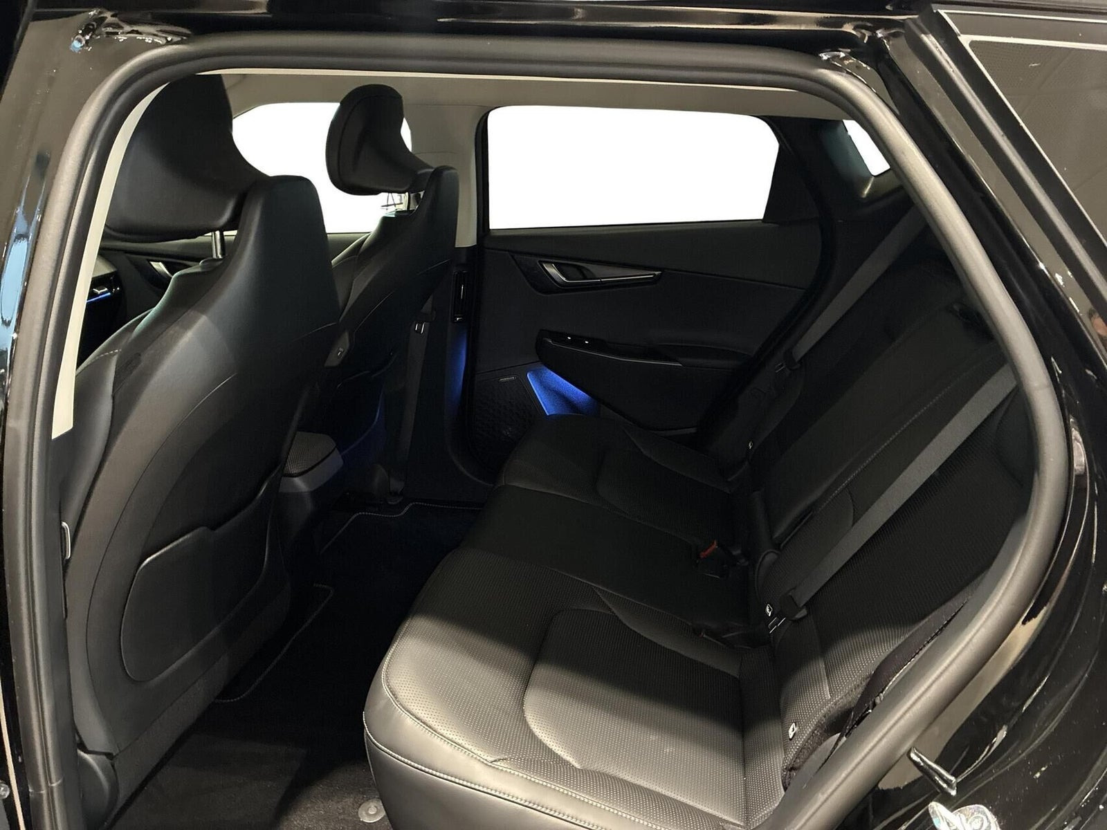 Sort Kia EV6 fra 2025