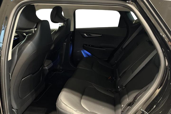 Sort Kia EV6 fra 2025