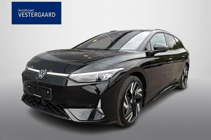 Sort VW ID.7 fra 2025