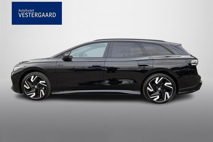 Sort VW ID.7 fra 2025