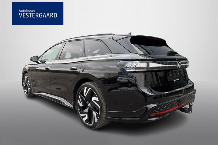Sort VW ID.7 fra 2025
