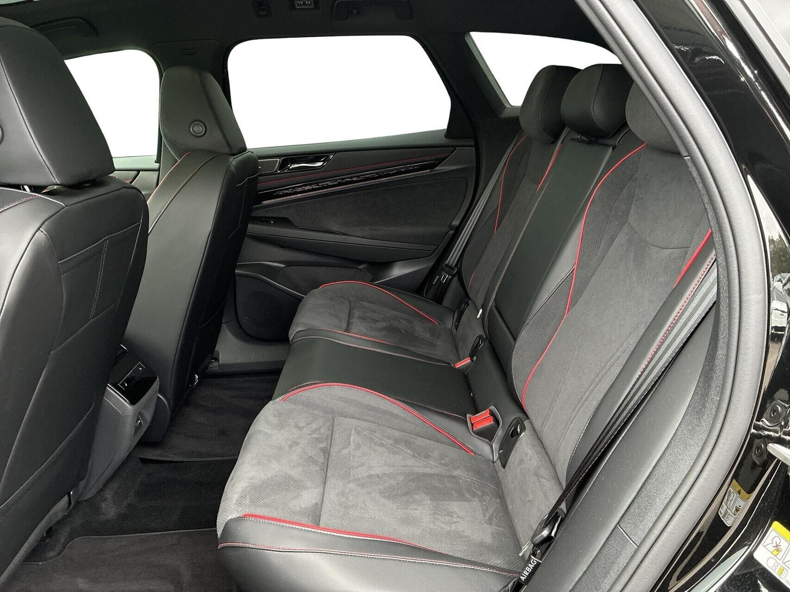 Sort VW ID.7 fra 2025