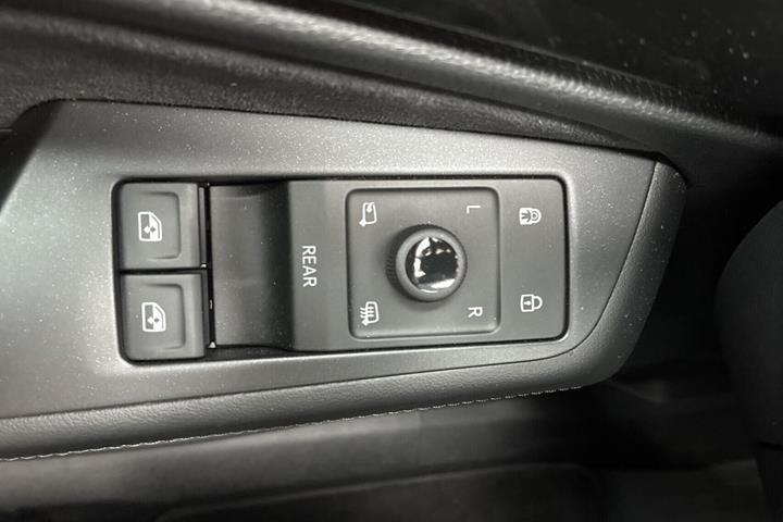 Sort VW ID.7 fra 2025
