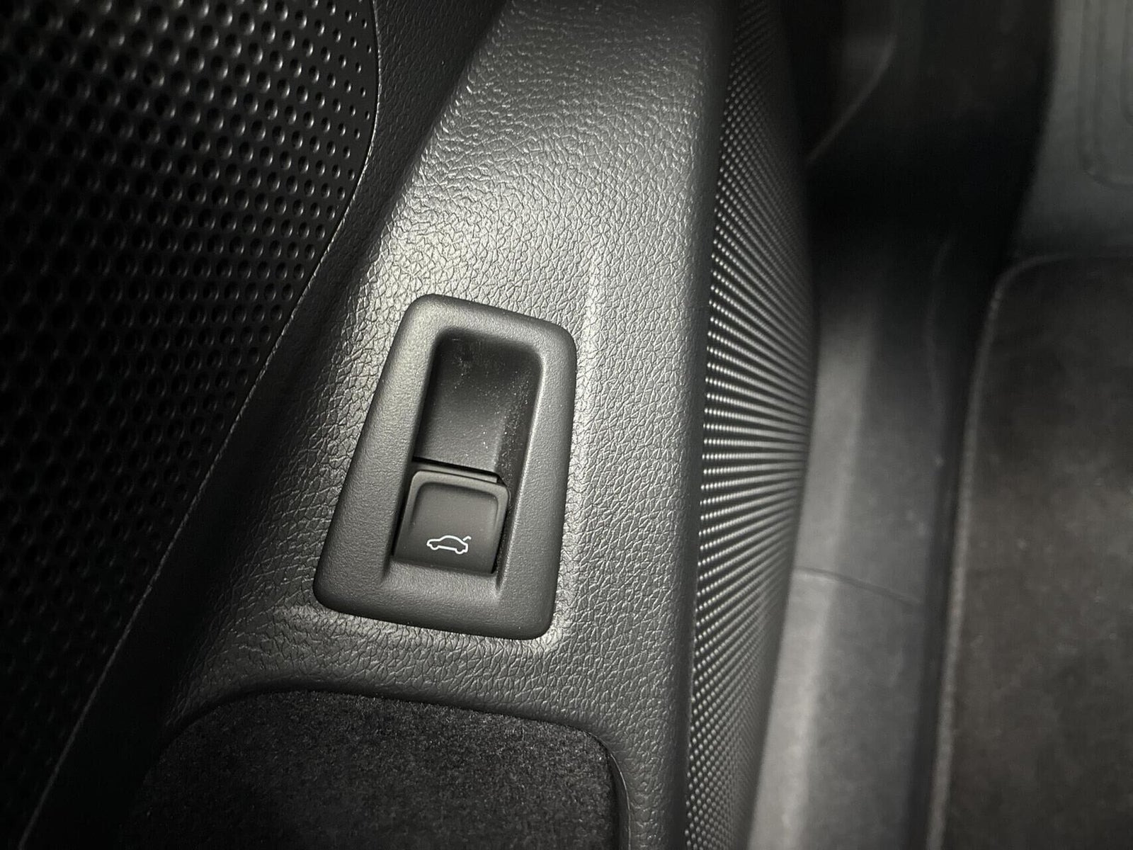 Sort VW ID.7 fra 2025