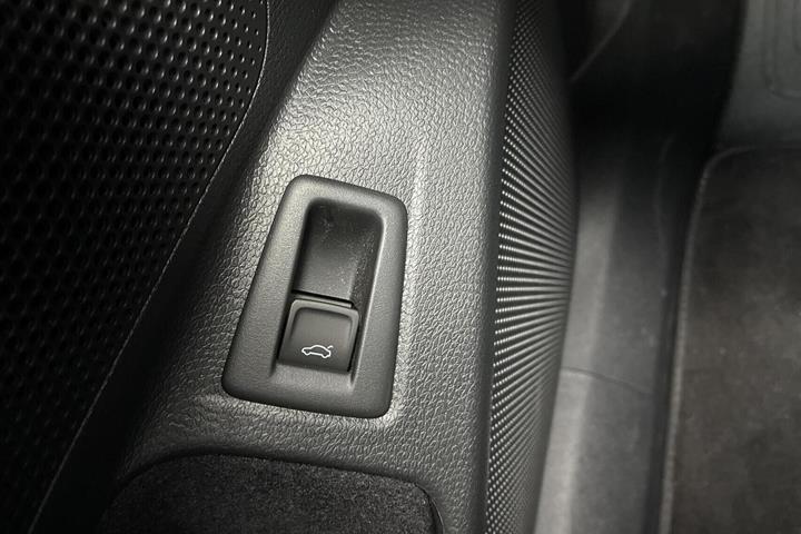 Sort VW ID.7 fra 2025