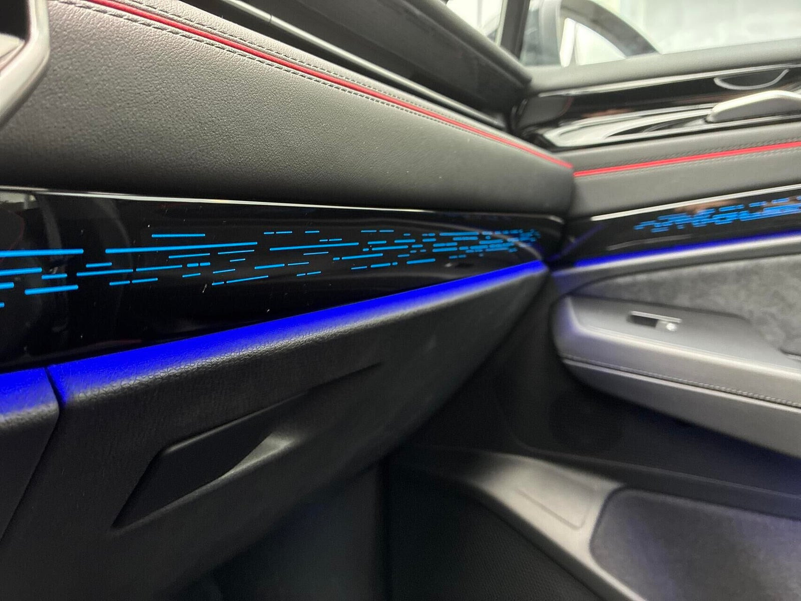 Sort VW ID.7 fra 2025