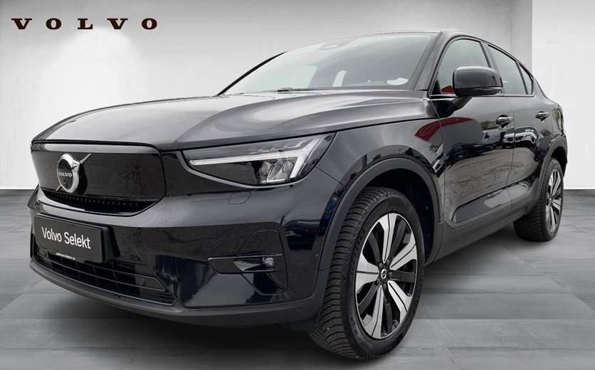 Volvo C40 P8 Recharge Twin Ultimate AWD 408HK 4d Aut.