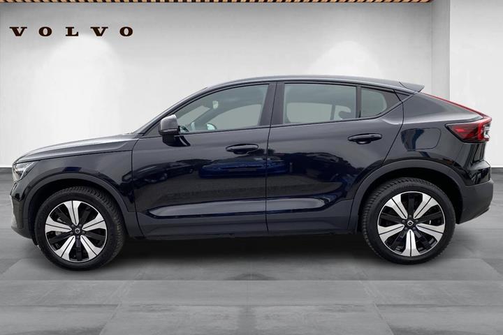 Sort Volvo C40 fra 2022