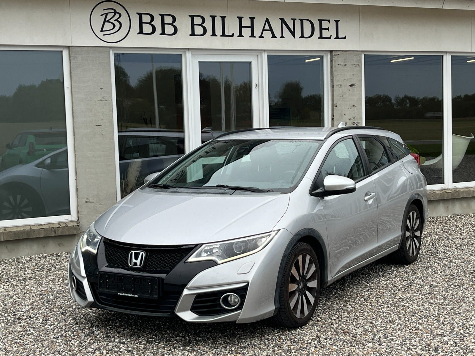 Honda Civic 1,6 i-DTEC Elegance Tourer