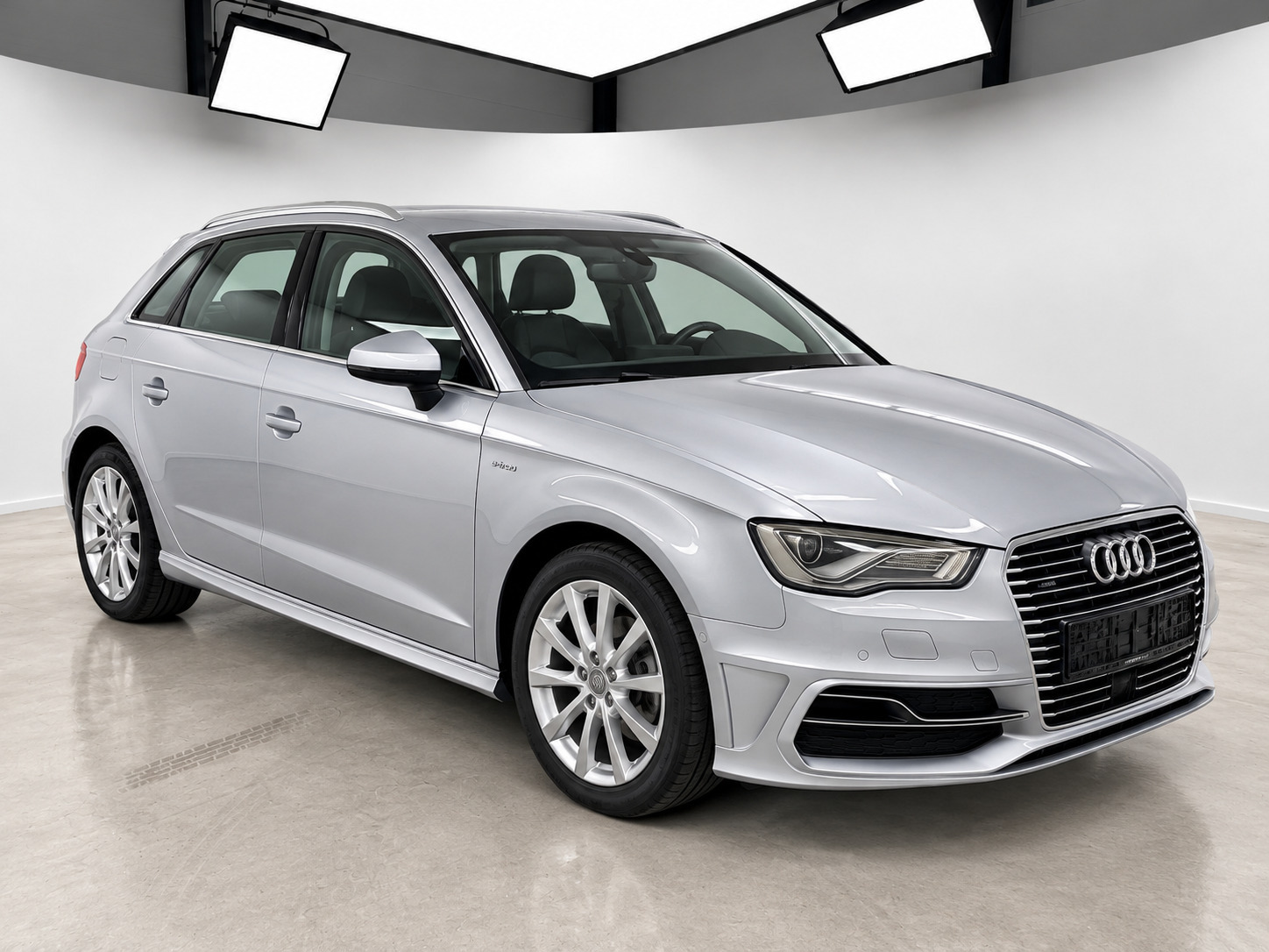 Audi A3 1,4 e-tron Sport Sportback S-tr.