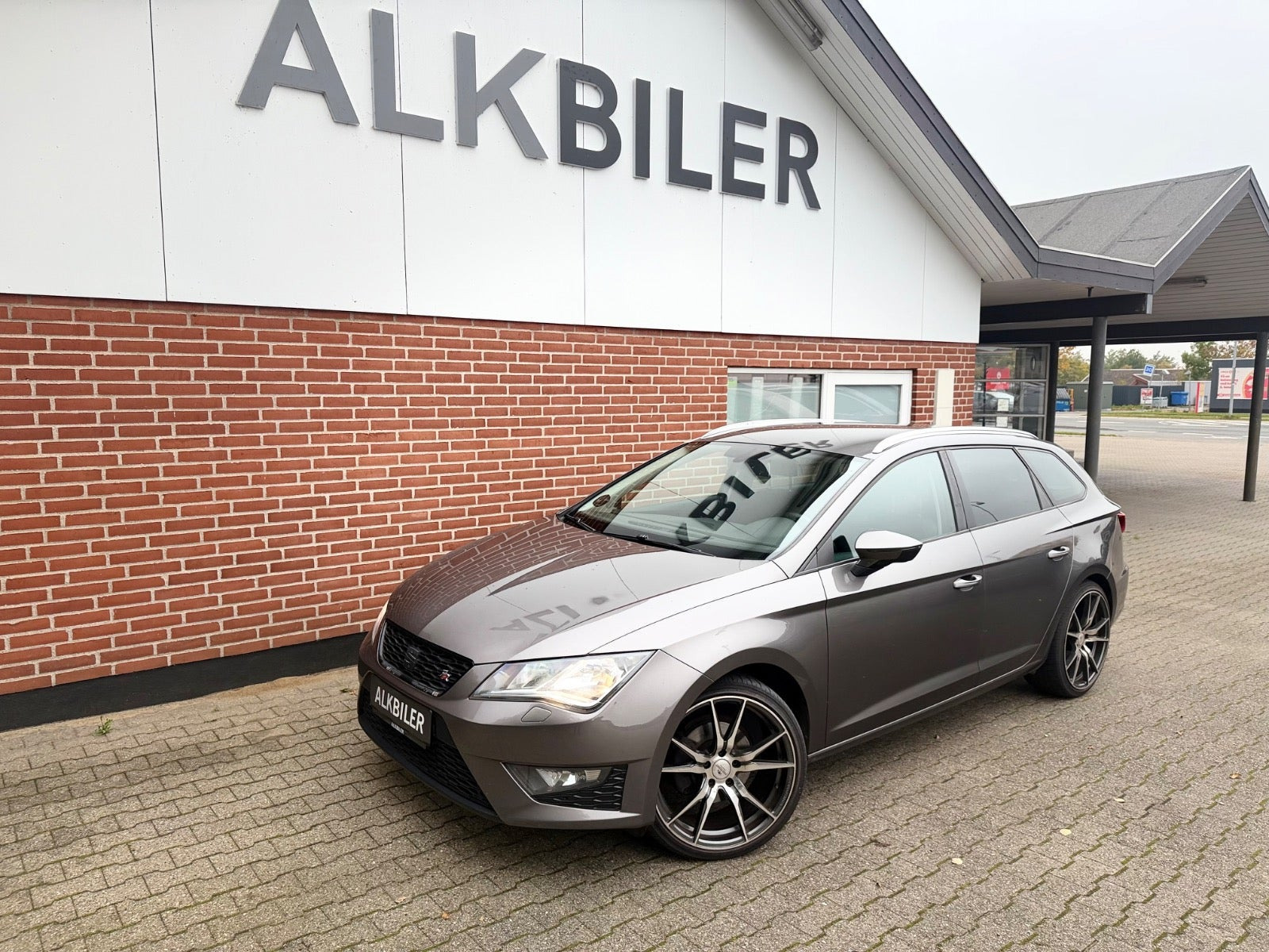 Seat Leon 2,0 TDi 150 Style ST eco