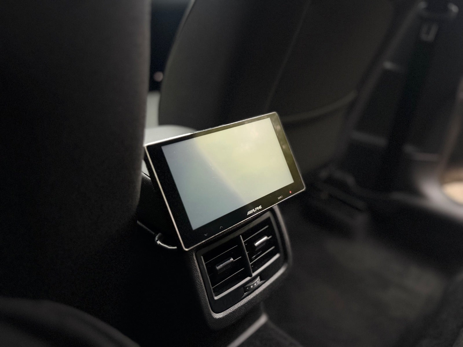 Beige Seat Leon fra 2016