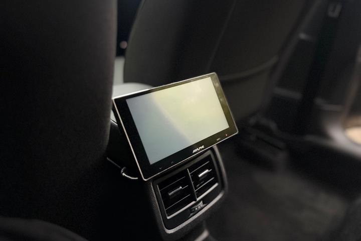 Beige Seat Leon fra 2016