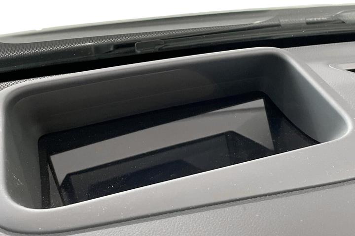Hvid Mercedes CLA250+ fra 2025
