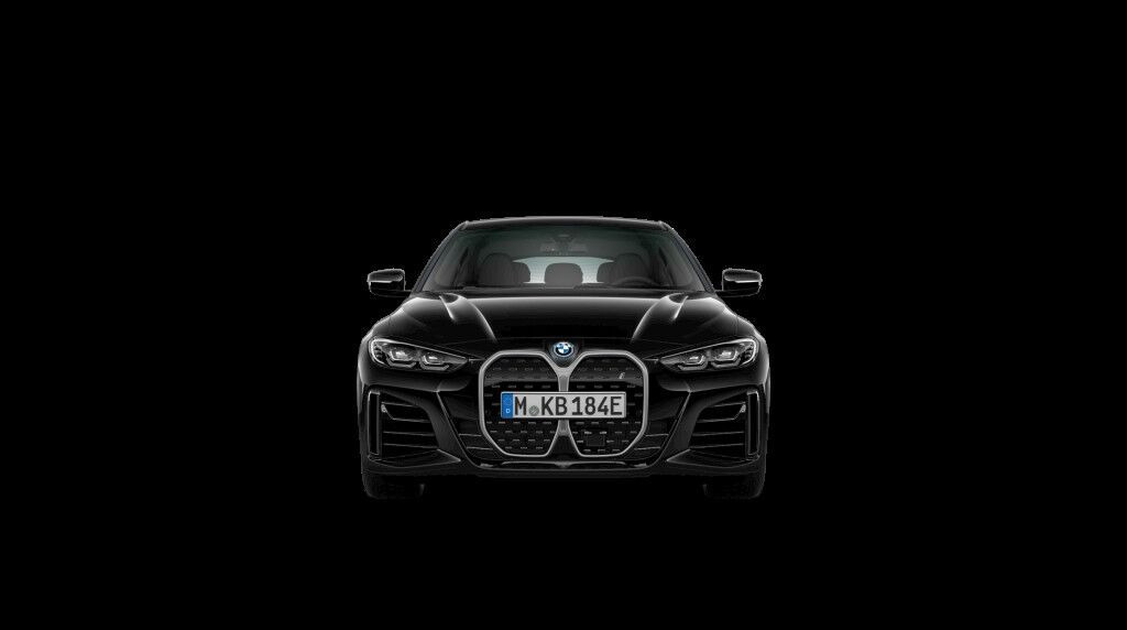 BMW i4 eDrive35 Gran Coupé EL M-Sport 286HK 5d Aut.