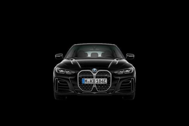Sort BMW i4 fra 2023