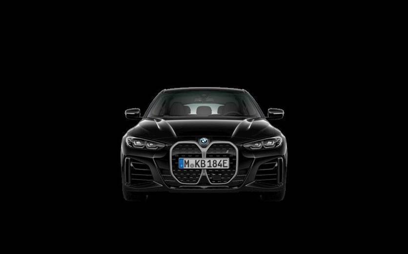 BMW i4 eDrive35 Gran Coupé EL M-Sport 286HK 5d Aut.