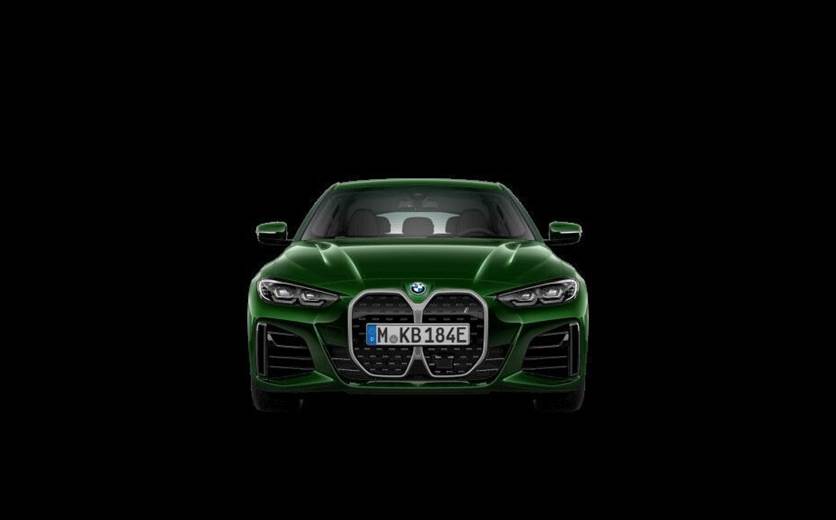 BMW i4 eDrive35 Gran Coupé EL M-Sport 286HK 5d Aut.