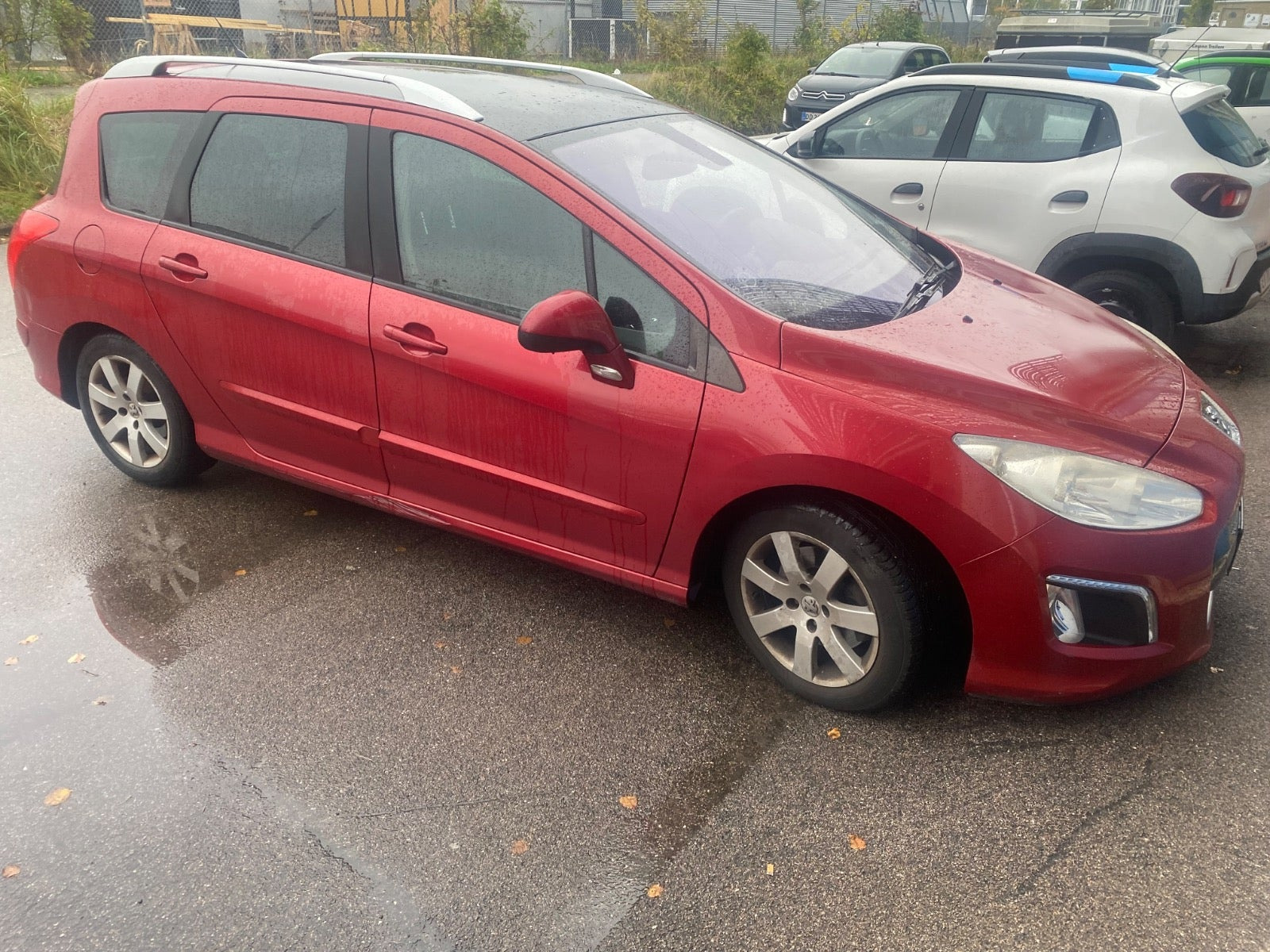 Peugeot 308 1,6 THP 156 Active SW