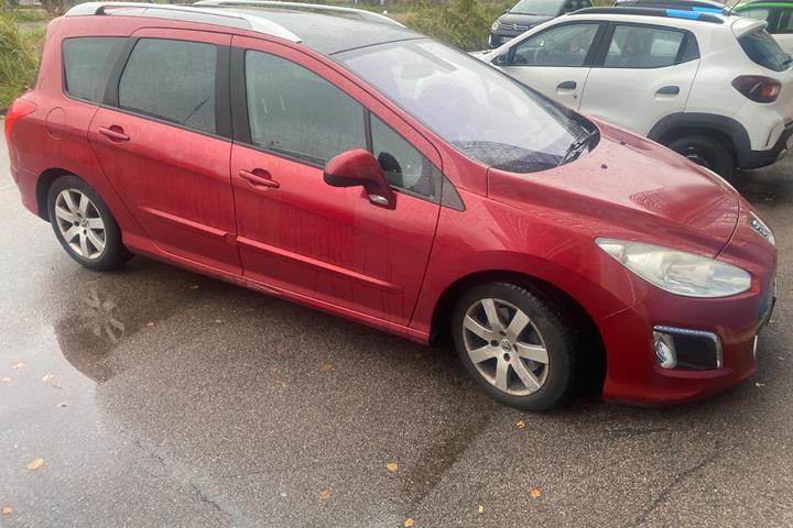 undefined Peugeot 308 fra 2012