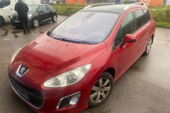 undefined Peugeot 308 fra 2012