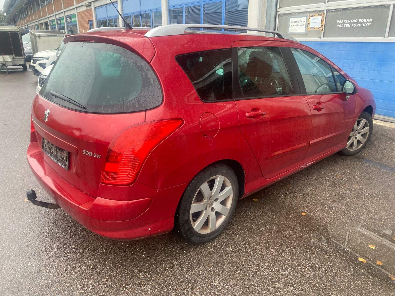 undefined Peugeot 308 fra 2012