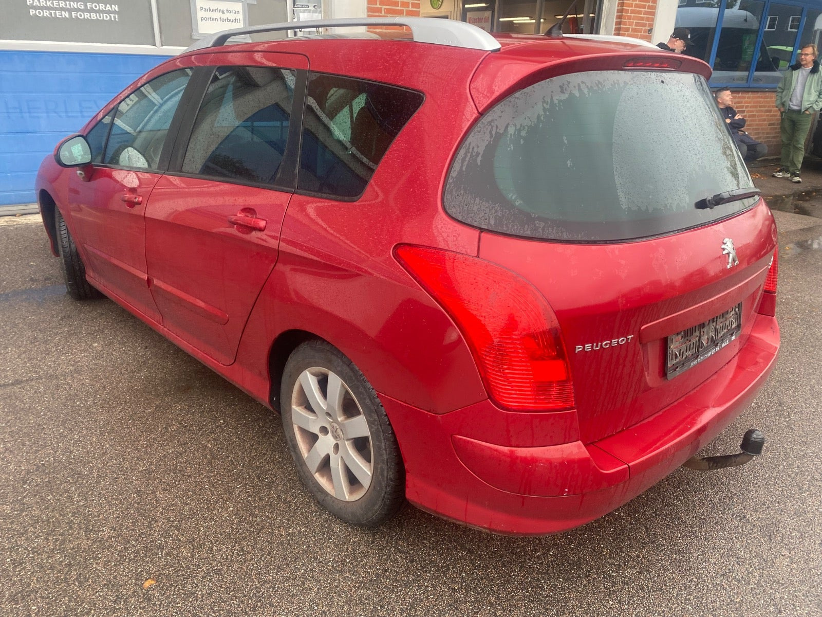 undefined Peugeot 308 fra 2012