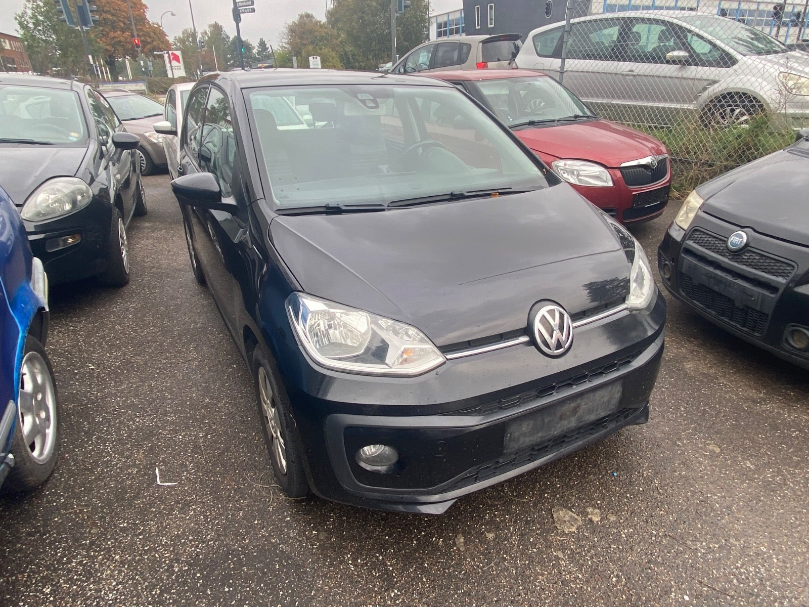 undefined VW UP! fra 2017