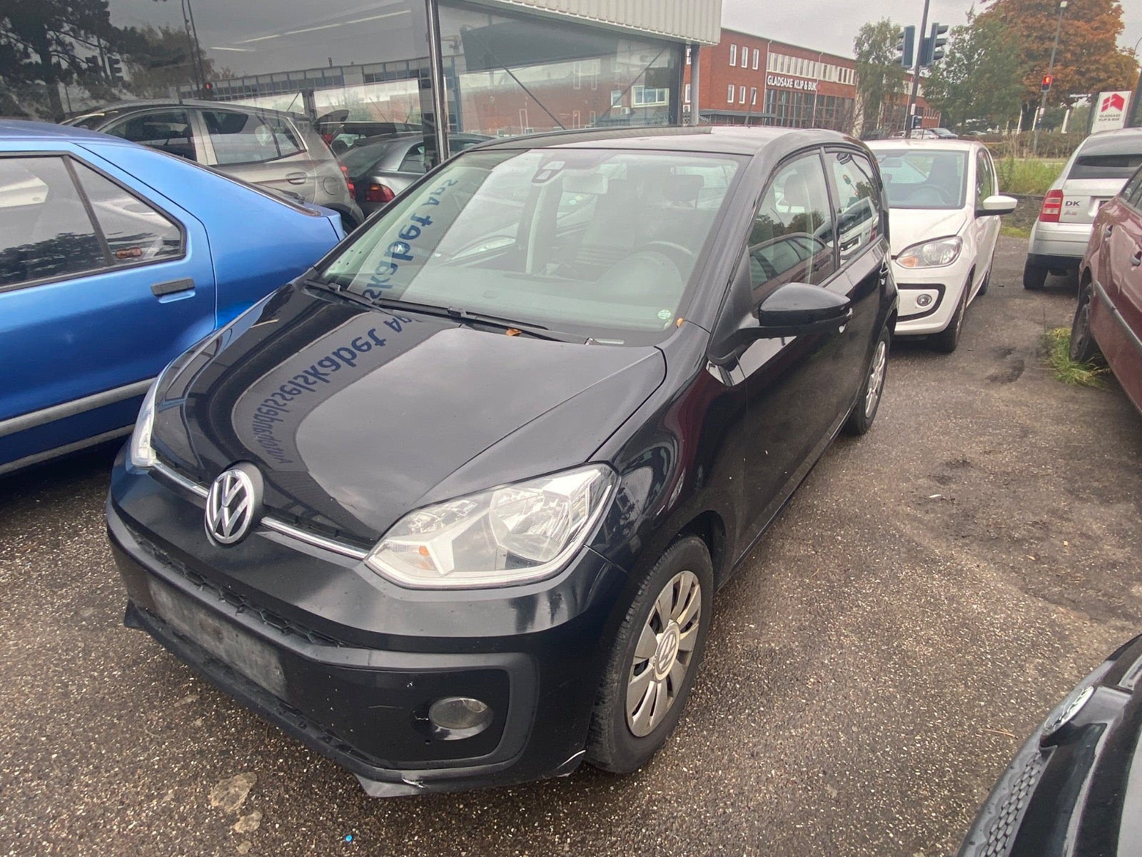 undefined VW UP! fra 2017
