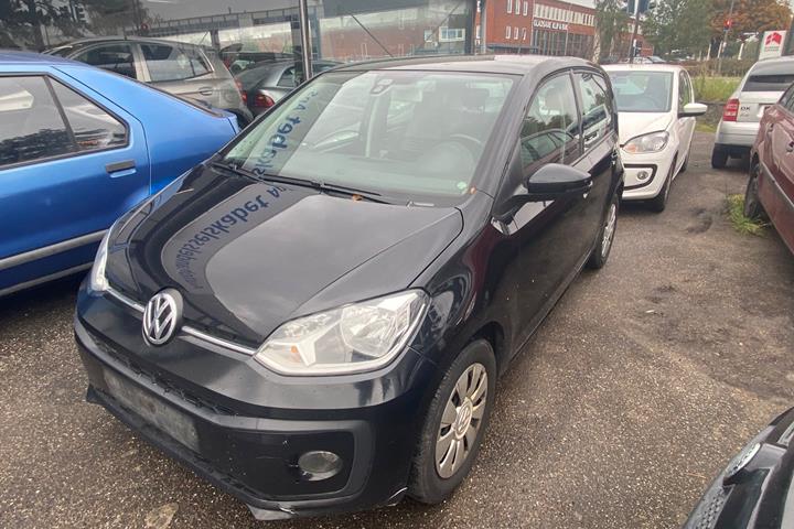 undefined VW UP! fra 2017