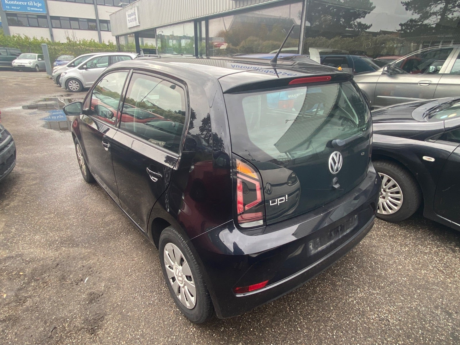 undefined VW UP! fra 2017