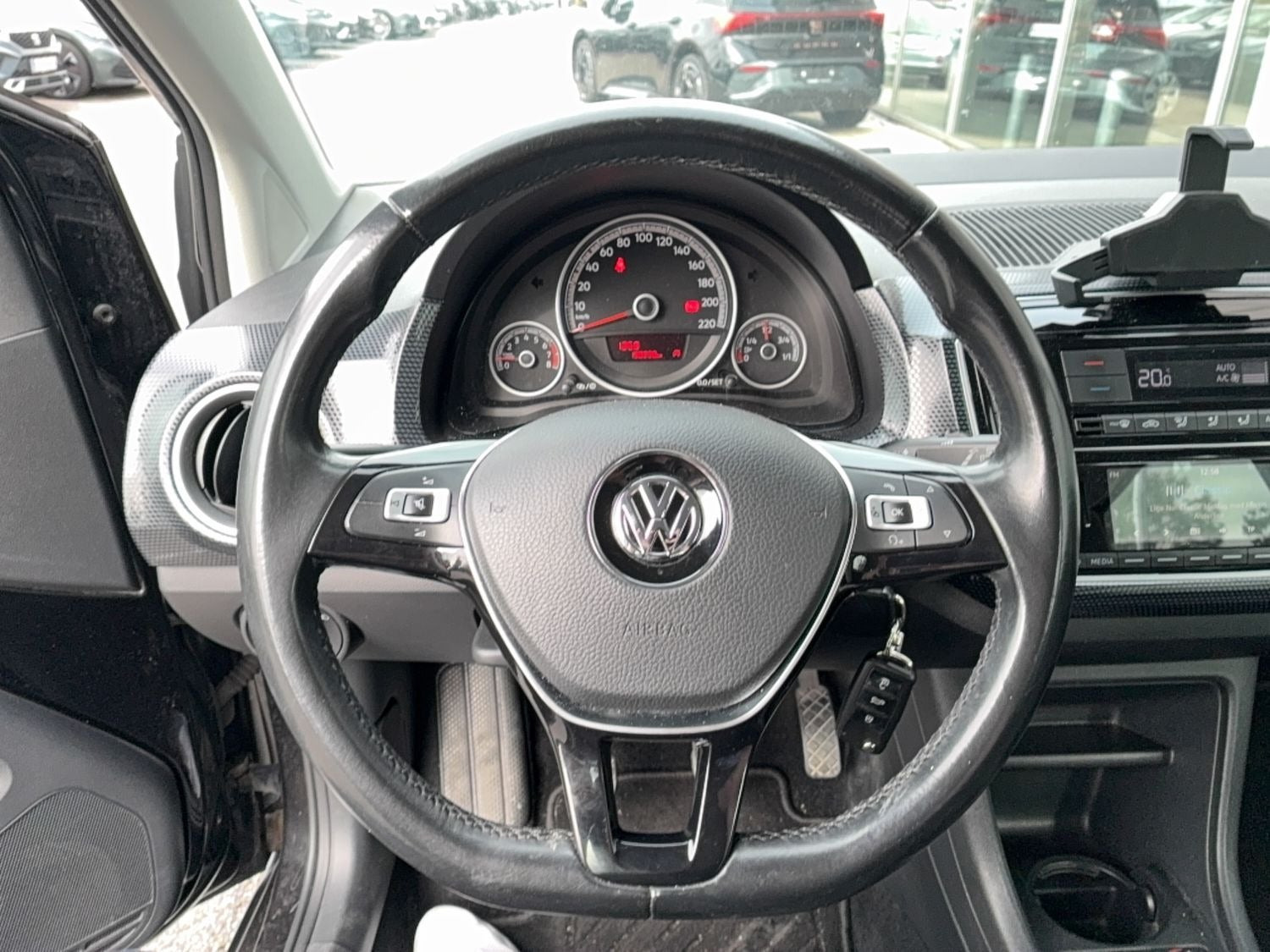 undefined VW UP! fra 2017