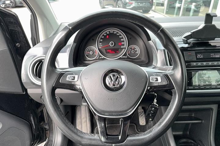 undefined VW UP! fra 2017
