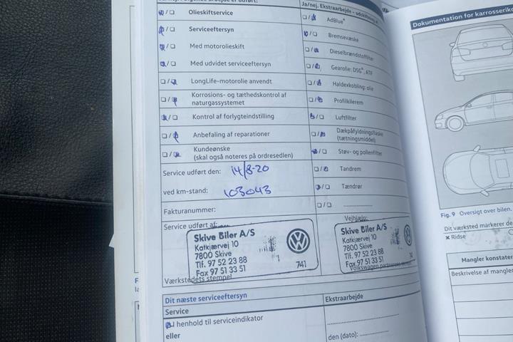 undefined VW UP! fra 2017