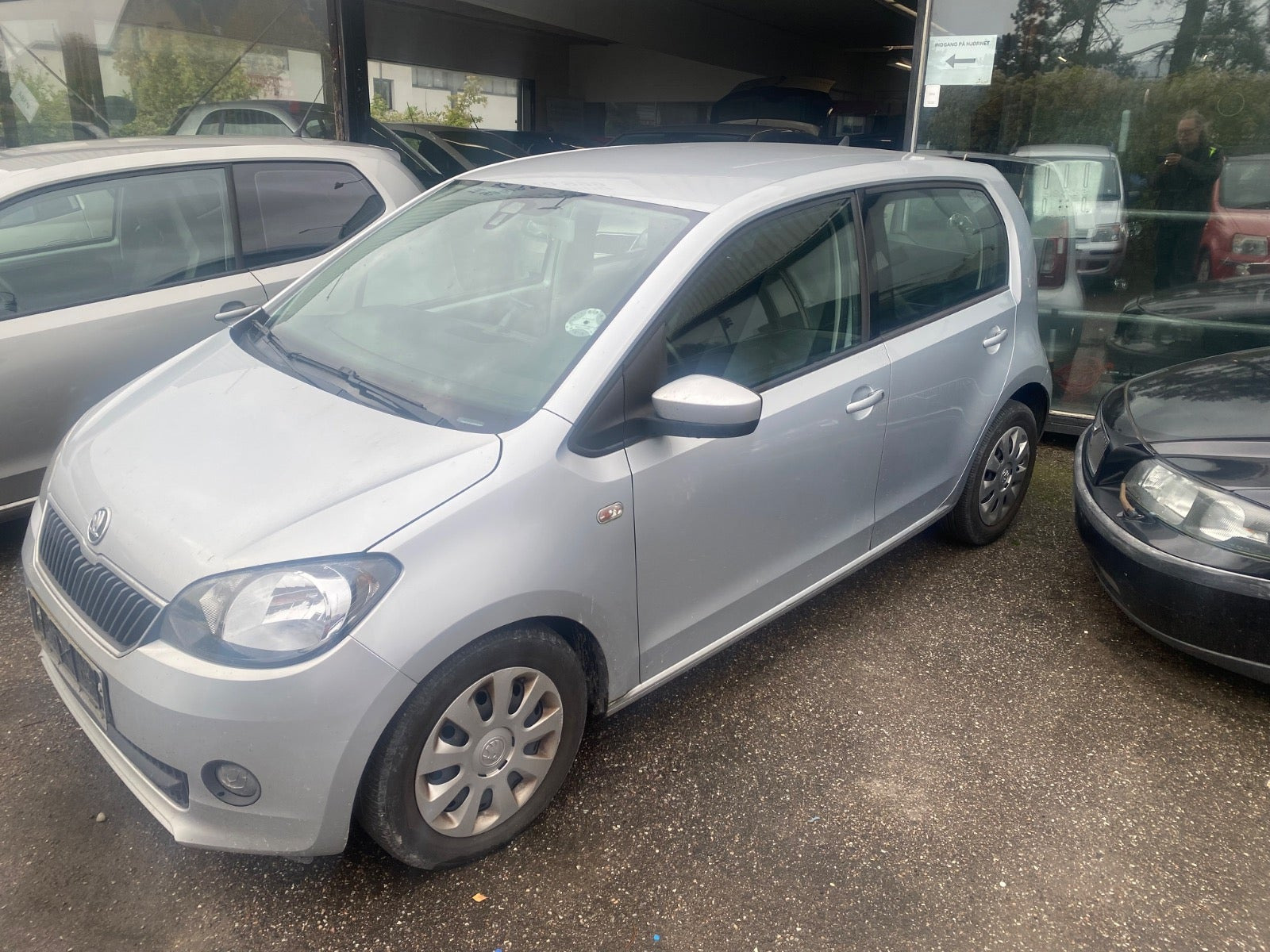 Skoda Citigo 1,0 60 Ambition GreenTec