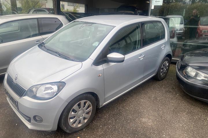 undefined Skoda Citigo fra 2015