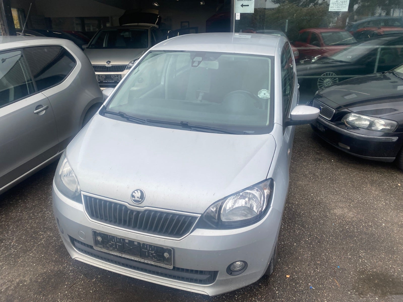 undefined Skoda Citigo fra 2015