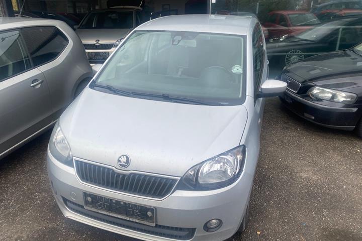 undefined Skoda Citigo fra 2015
