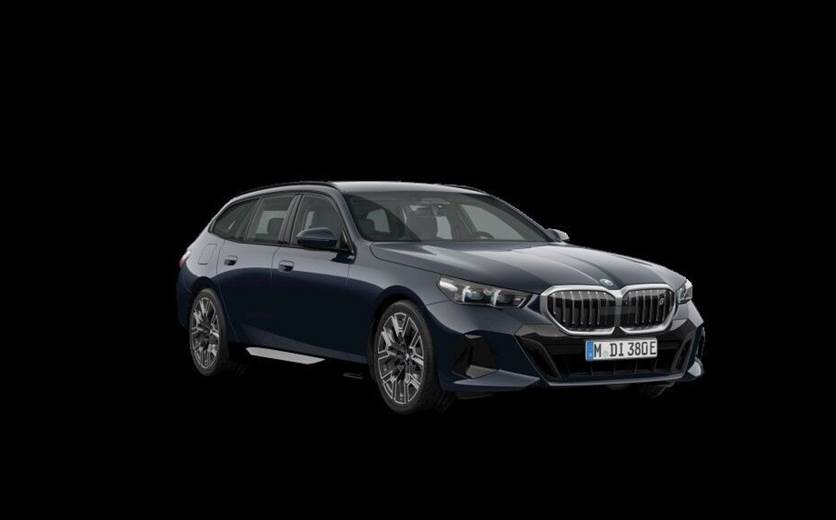 BMW i5 eDrive40 Touring EL Fully Charged 340HK Stc Aut.