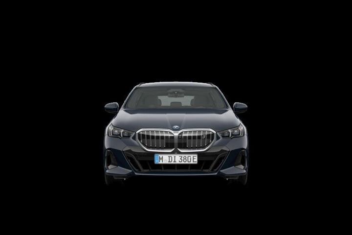 Sort BMW i5 fra 2025