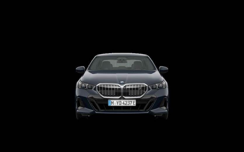 BMW i5 eDrive40 EL Fully Charged 340HK Aut.