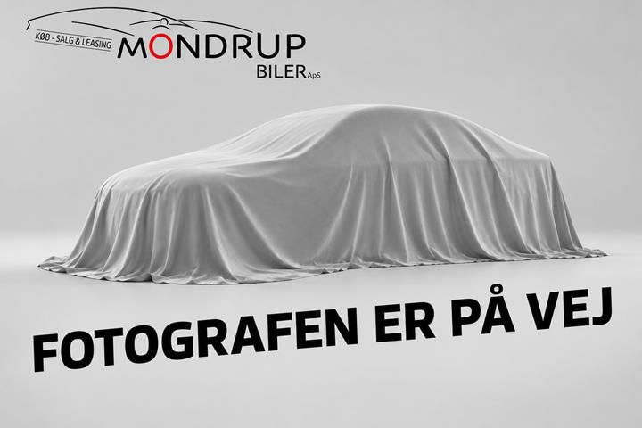 Sort Mercedes EQA350 fra 2024